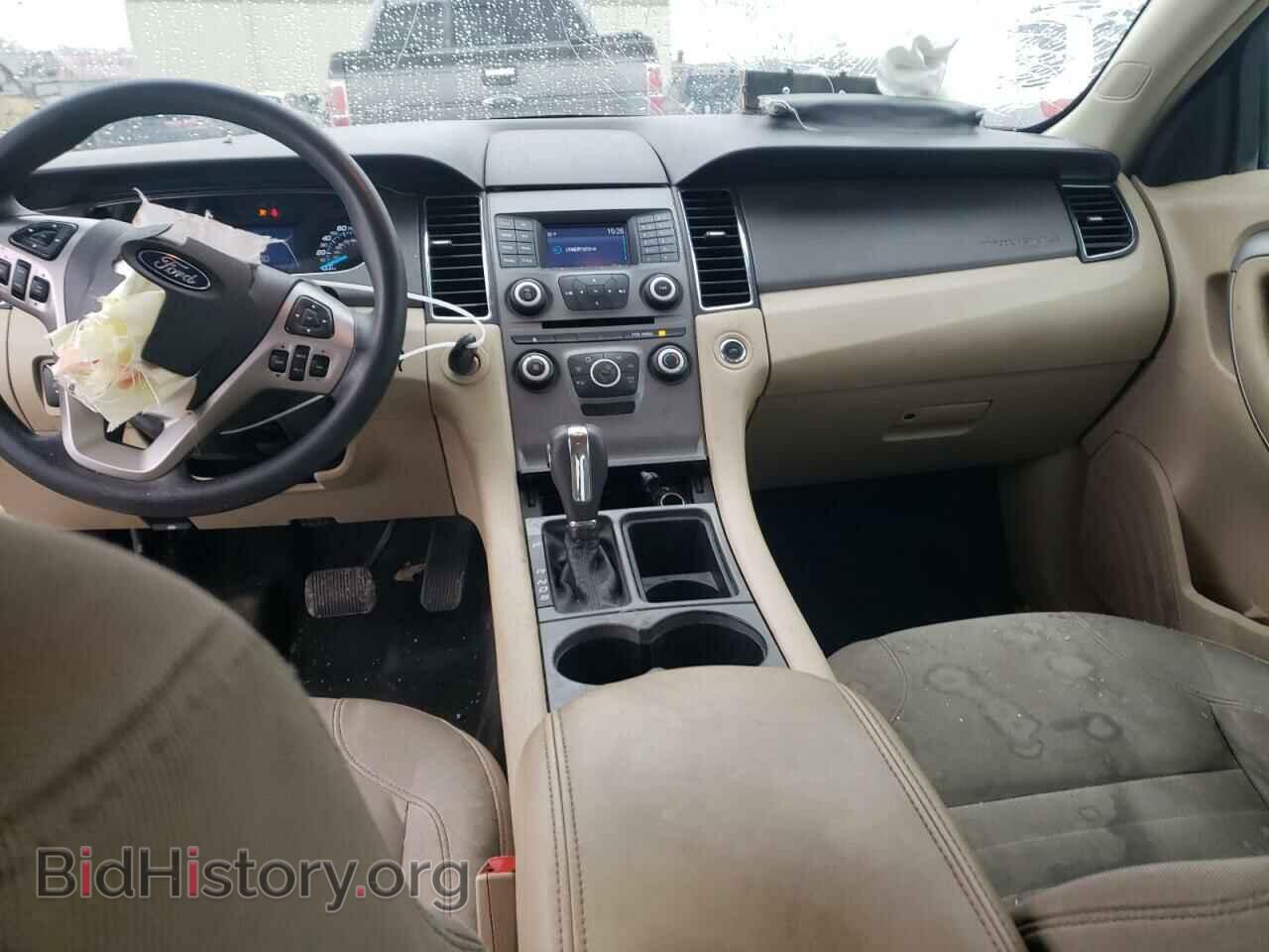 2014 FORD TAURUS - VIN: 1FAHP2D81EG159432 - Фото 8