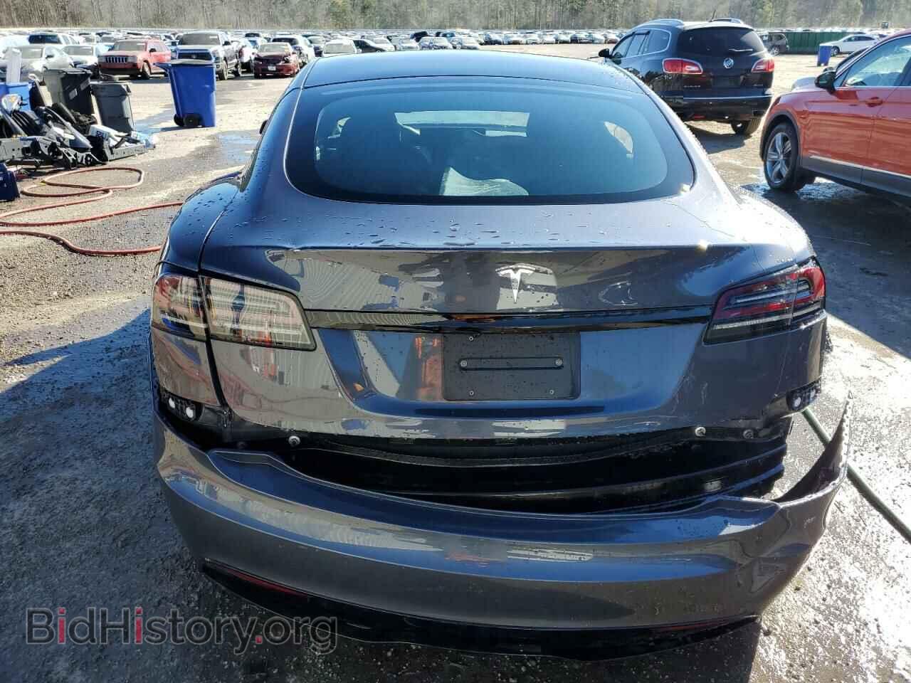 2022 TESLA MODEL S - VIN: 5YJSA1E53NF490300 - Photo 6