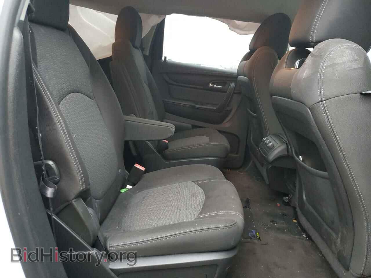 2017 CHEVROLET TRAVERSE - VIN: 1GNKRGKD3HJ350128 - Фото 10