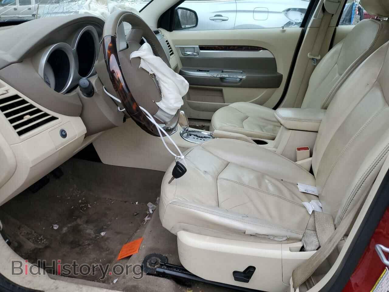 2009 CHRYSLER SEBRING - VIN: 1C3LC56B79N552643 - Фото 7