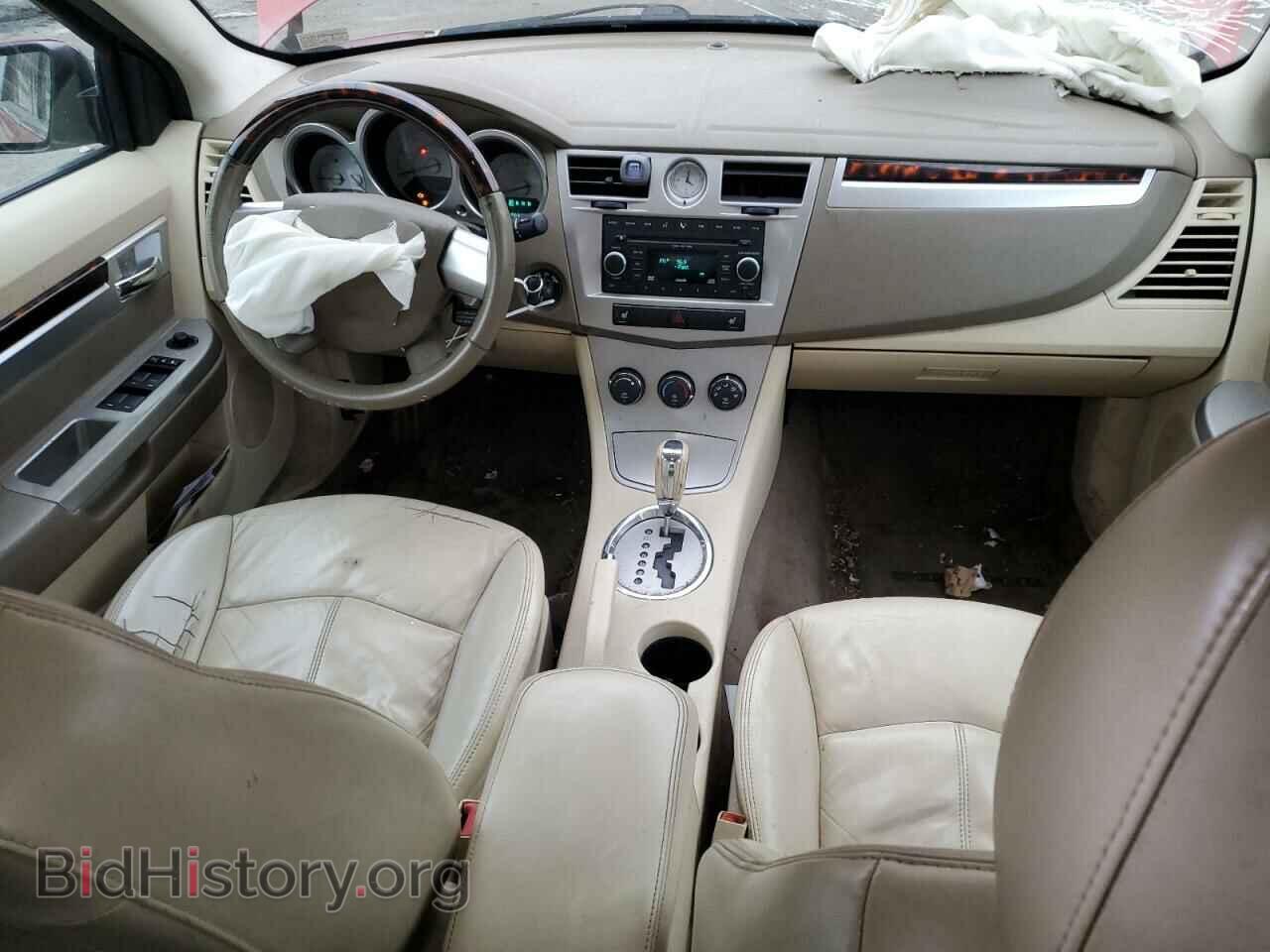 2009 CHRYSLER SEBRING - VIN: 1C3LC56B79N552643 - Фото 8