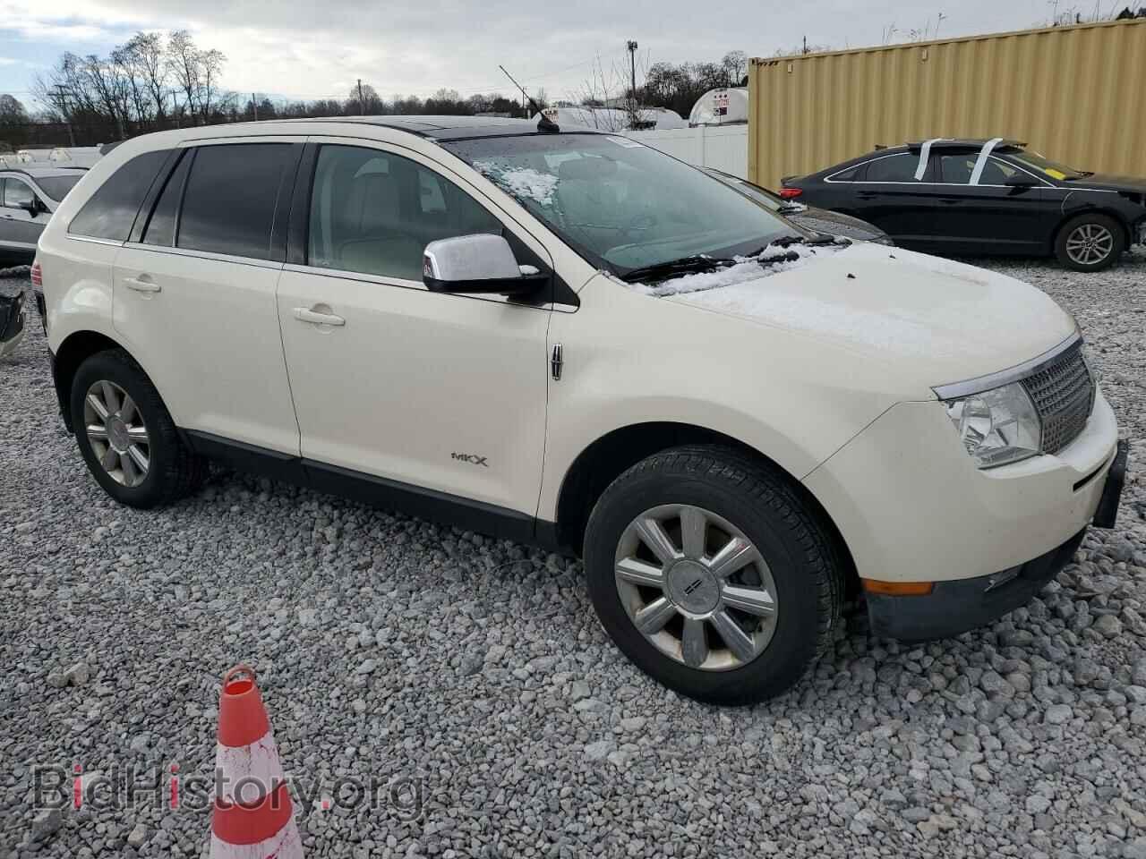 2008 LINCOLN MKX - VIN: 2LMDU88C78BJ11738 - Фото 4