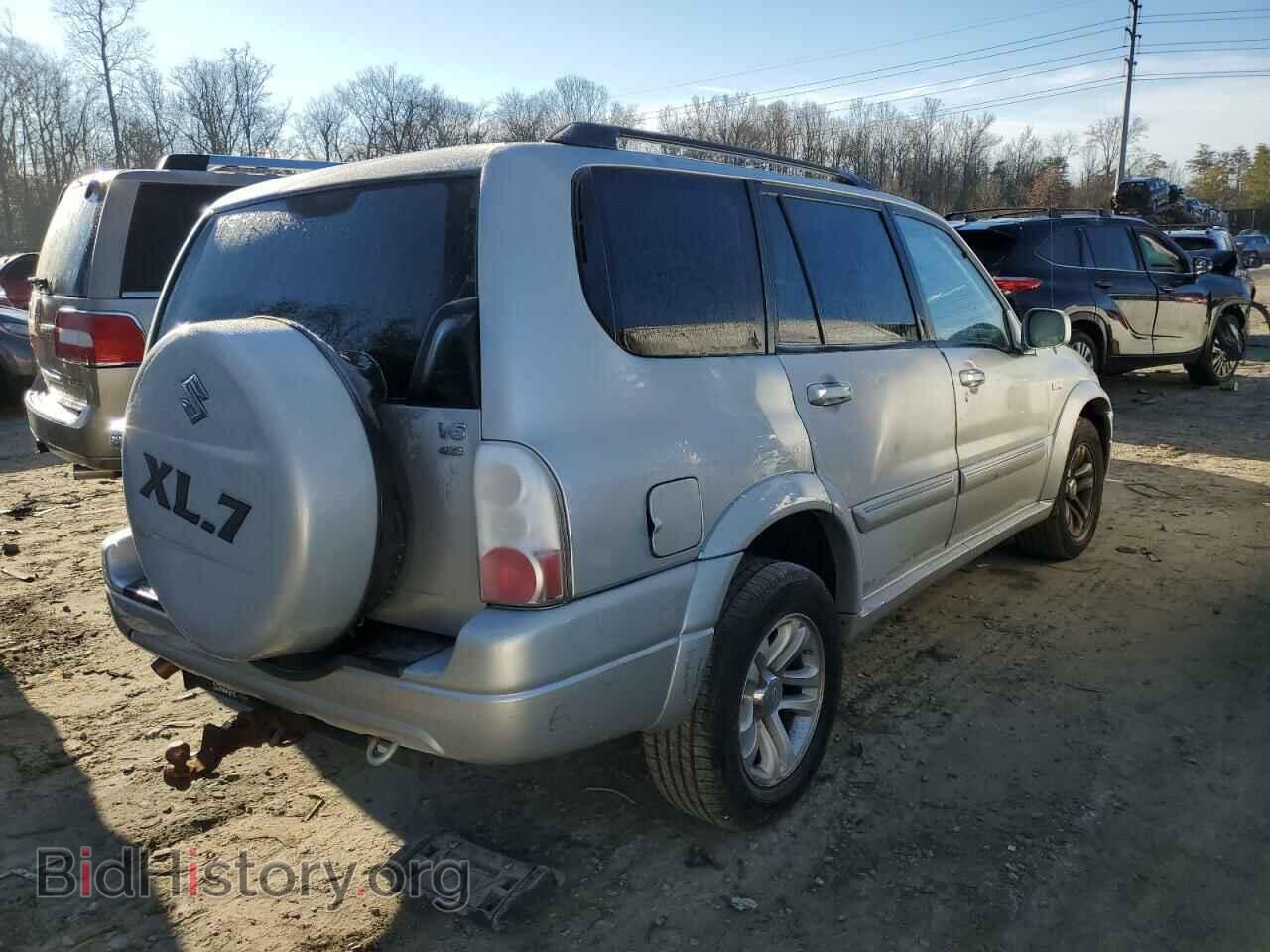 2006 SUZUKI XL7 - VIN: JS3TX92V164103906 - Фото 3