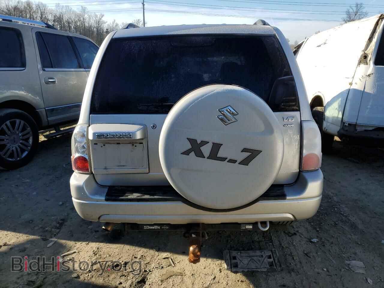 2006 SUZUKI XL7 - VIN: JS3TX92V164103906 - Фото 6