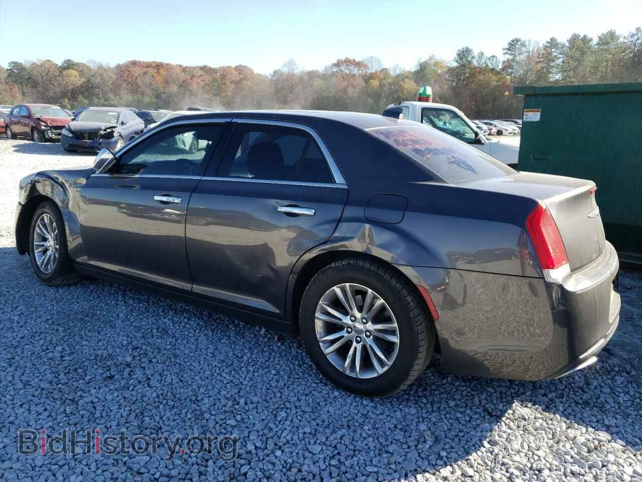2016 CHRYSLER 300 - VIN: 2C3CCAEG3GH248169 - Фото 2