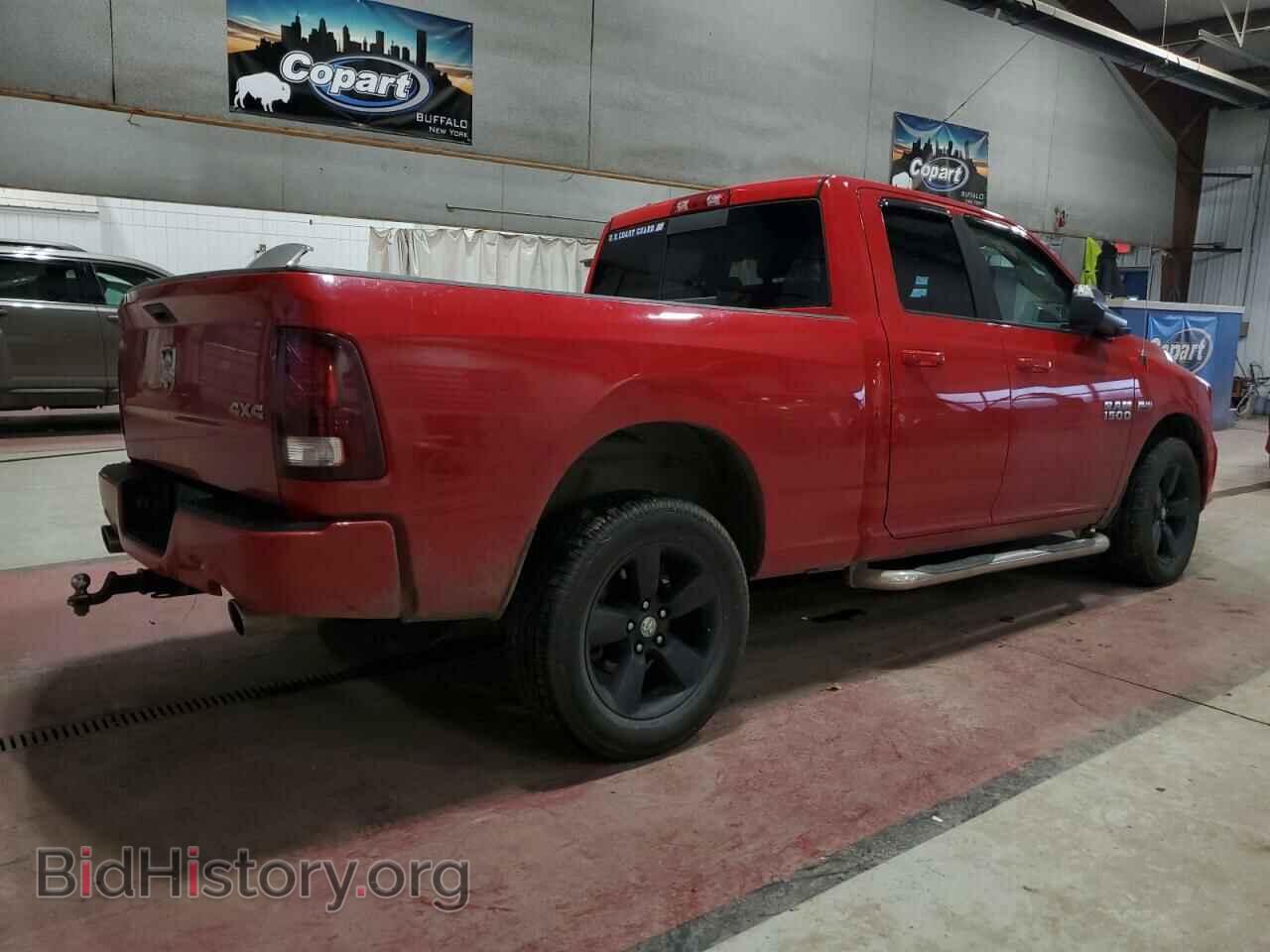 2016 RAM 1500 - VIN: 1C6RR7HT9GS202510 - Фото 3