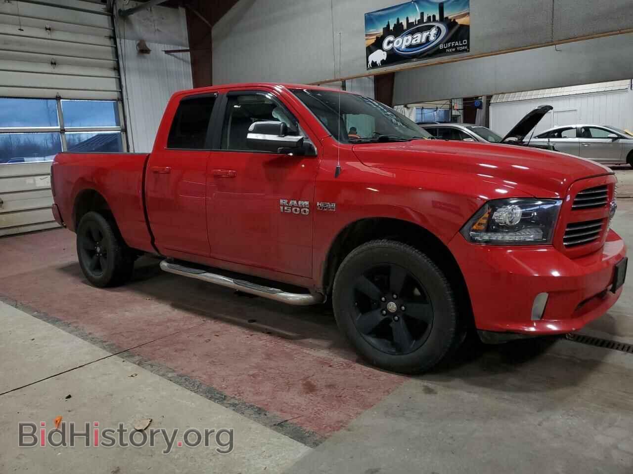 2016 RAM 1500 - VIN: 1C6RR7HT9GS202510 - Фото 4