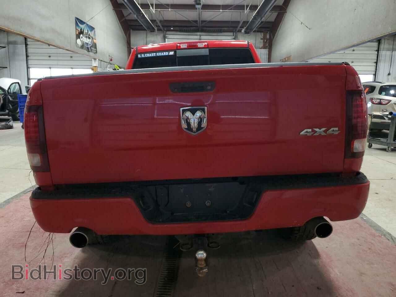 2016 RAM 1500 - VIN: 1C6RR7HT9GS202510 - Фото 6