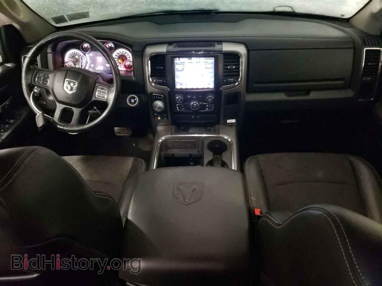 2016 RAM 1500 - VIN: 1C6RR7HT9GS202510 - Фото 8
