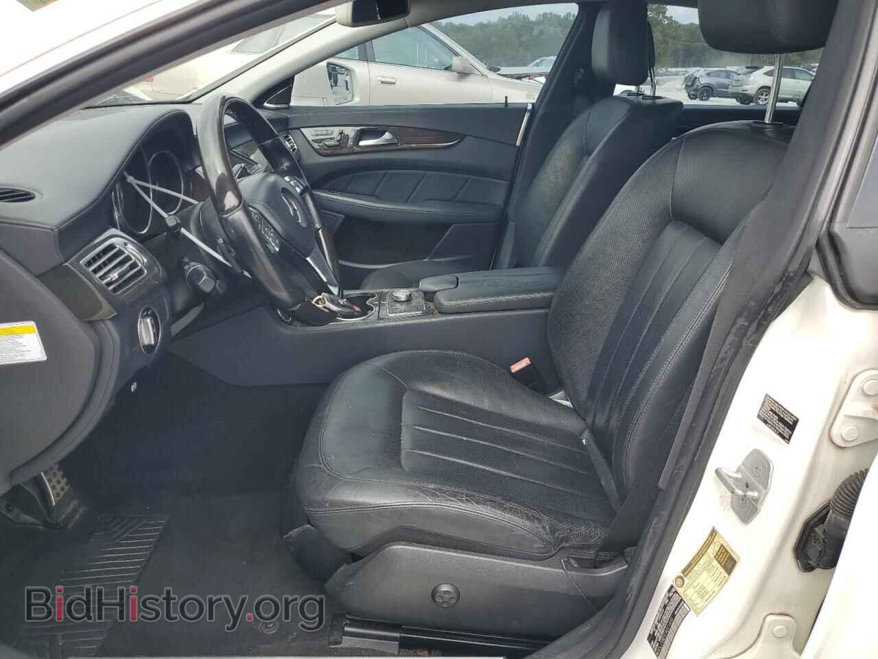 2012 MERCEDES-BENZ CLS-CLASS - VIN: WDDLJ7DB5CA051450 - Фото 7