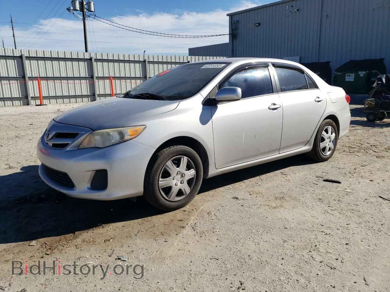 Фотография 2T1BU4EE8BC643584 - TOYOTA COROLLA 2011