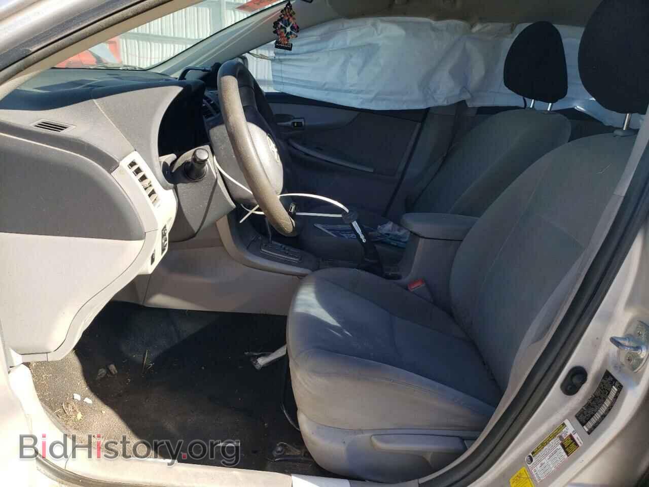 2011 TOYOTA COROLLA - VIN: 2T1BU4EE8BC643584 - Фото 7