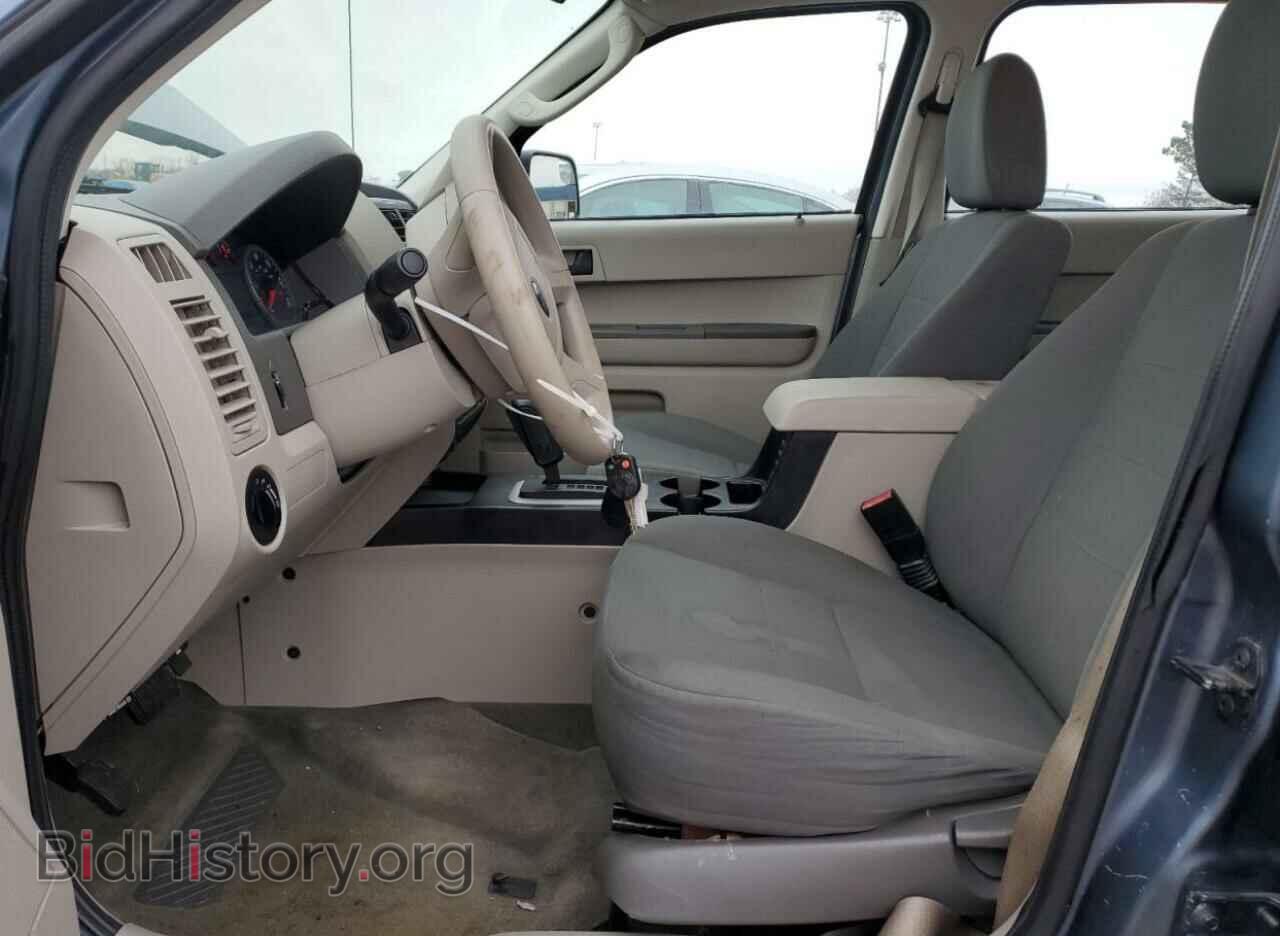 2010 FORD ESCAPE - VIN: 1FMCU0C75AKD38408 - Фото 7