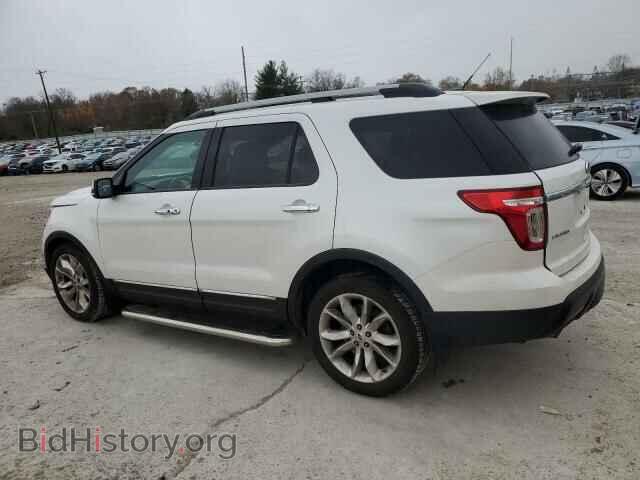 2013 FORD EXPLORER - VIN: 1FM5K7F84DGB37599 - Photo 2