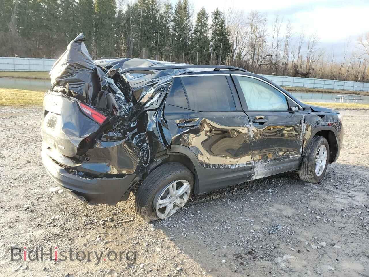 2021 GMC TERRAIN - VIN: 3GKALTEV1ML303349 - Photo 3