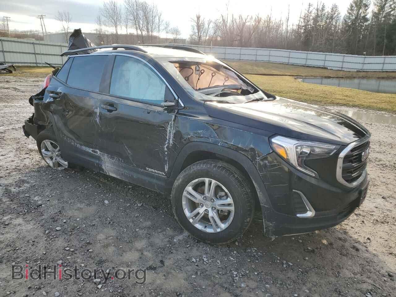 2021 GMC TERRAIN - VIN: 3GKALTEV1ML303349 - Photo 4