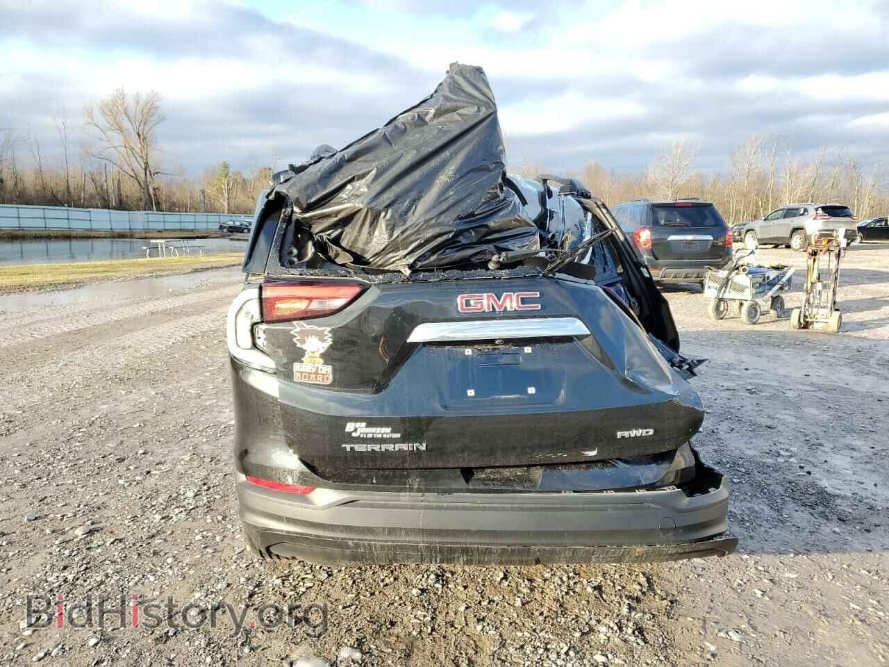 2021 GMC TERRAIN - VIN: 3GKALTEV1ML303349 - Photo 6