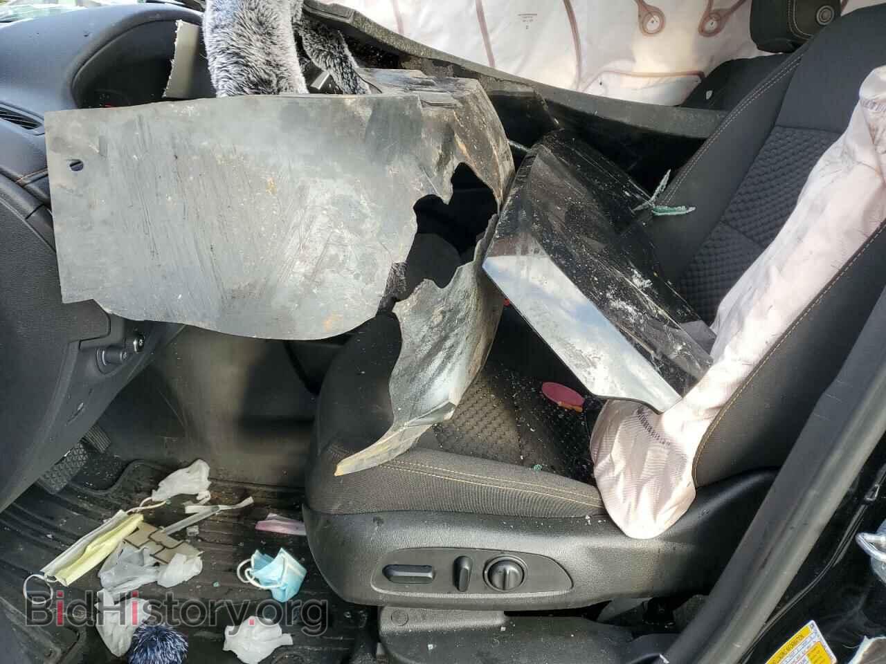 2021 GMC TERRAIN - VIN: 3GKALTEV1ML303349 - Photo 7