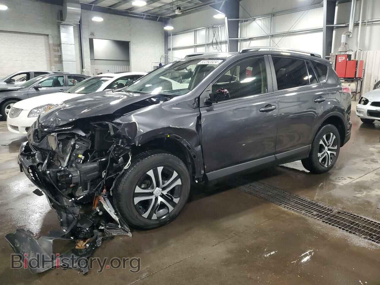 Photo JTMBFREV7JJ178564 - TOYOTA RAV4 2018