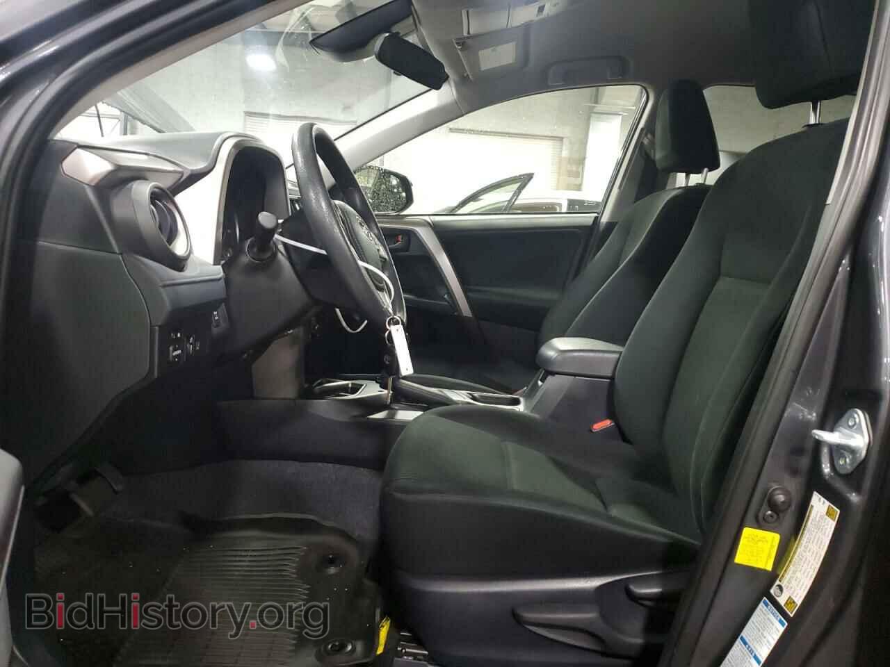 2018 TOYOTA RAV4 - VIN: JTMBFREV7JJ178564 - Фото 7