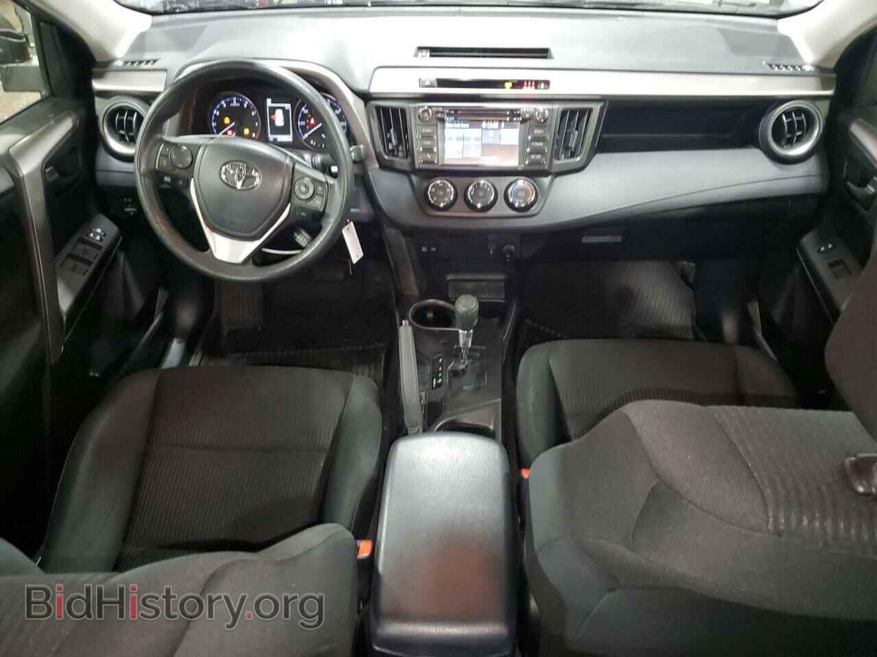 2018 TOYOTA RAV4 - VIN: JTMBFREV7JJ178564 - Фото 8