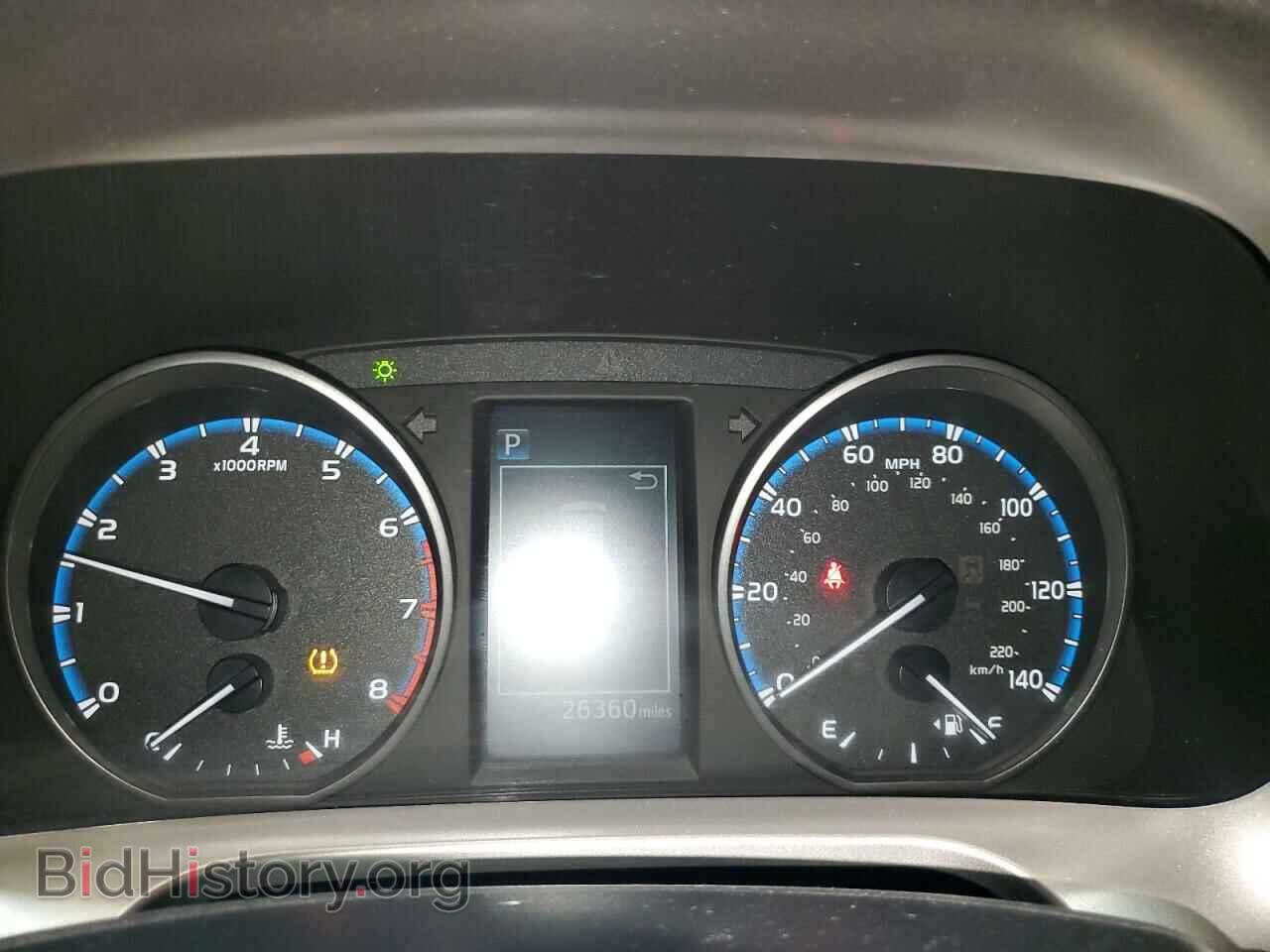 2018 TOYOTA RAV4 - VIN: JTMBFREV7JJ178564 - Фото 9