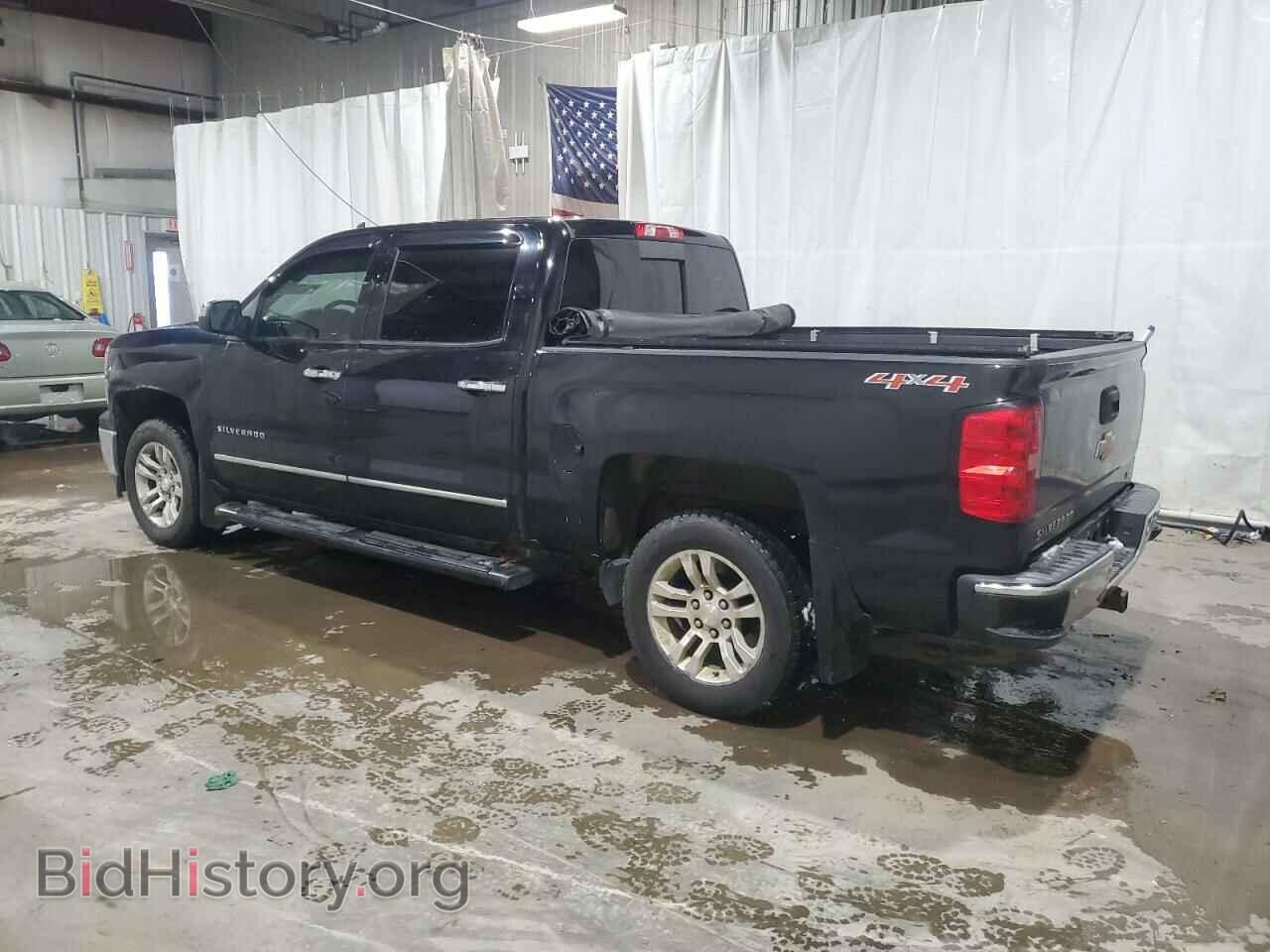 2014 CHEVROLET ALL Models - VIN: 3GCUKSEC3EG219516 - Фото 2