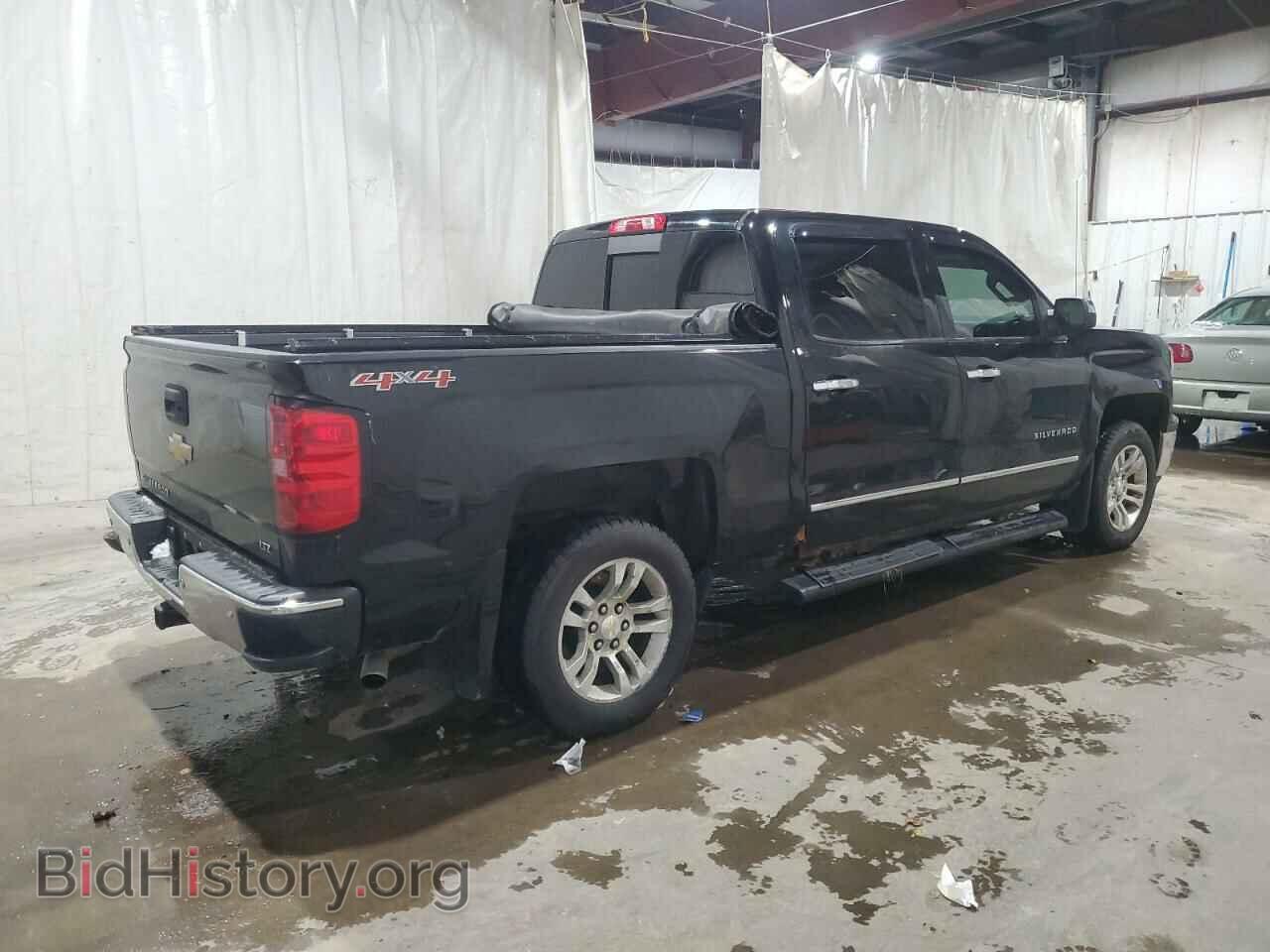 2014 CHEVROLET ALL Models - VIN: 3GCUKSEC3EG219516 - Фото 3
