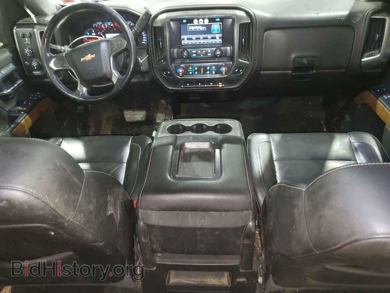 2014 CHEVROLET ALL Models - VIN: 3GCUKSEC3EG219516 - Фото 8