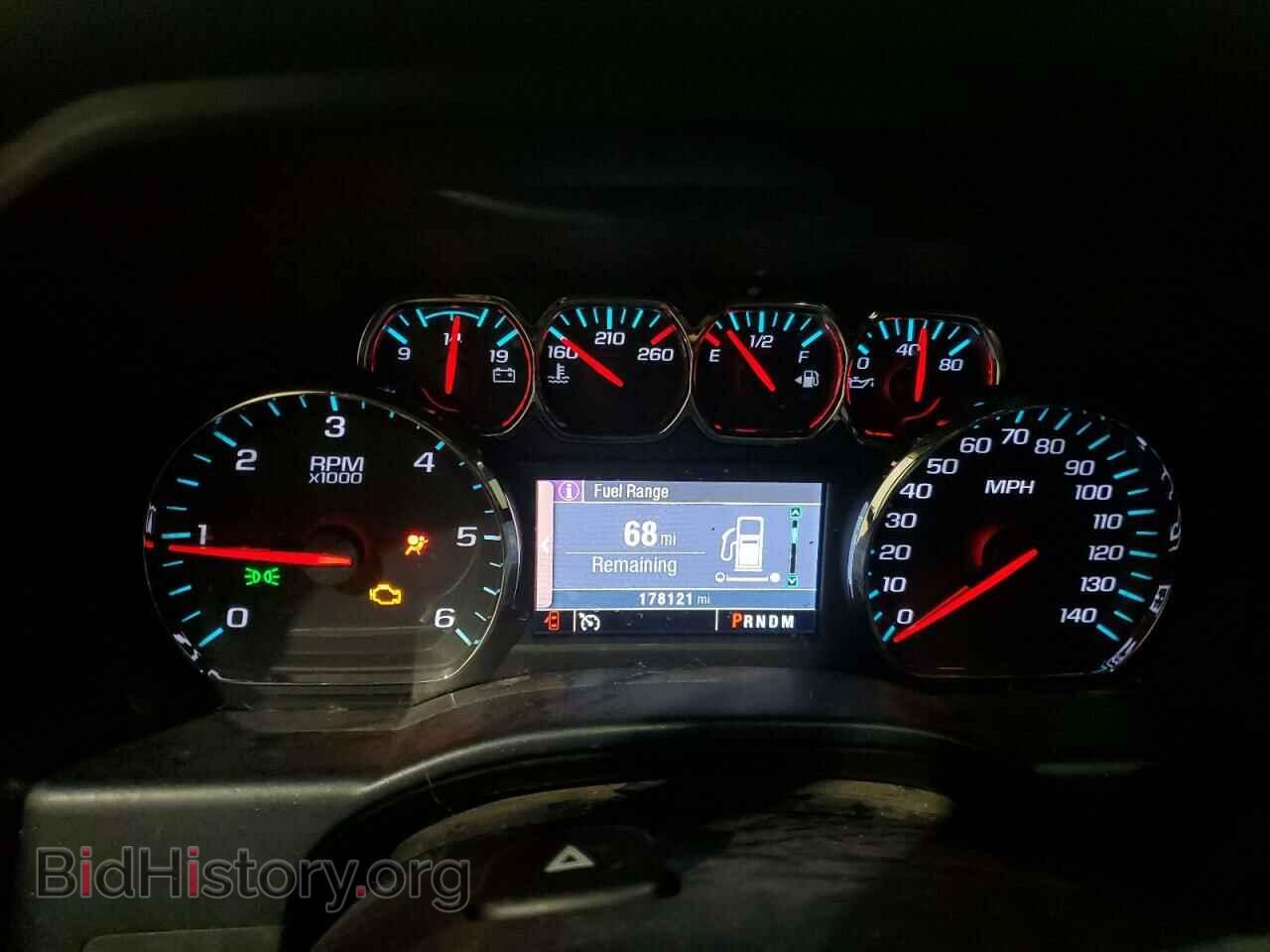 2014 CHEVROLET ALL Models - VIN: 3GCUKSEC3EG219516 - Фото 9
