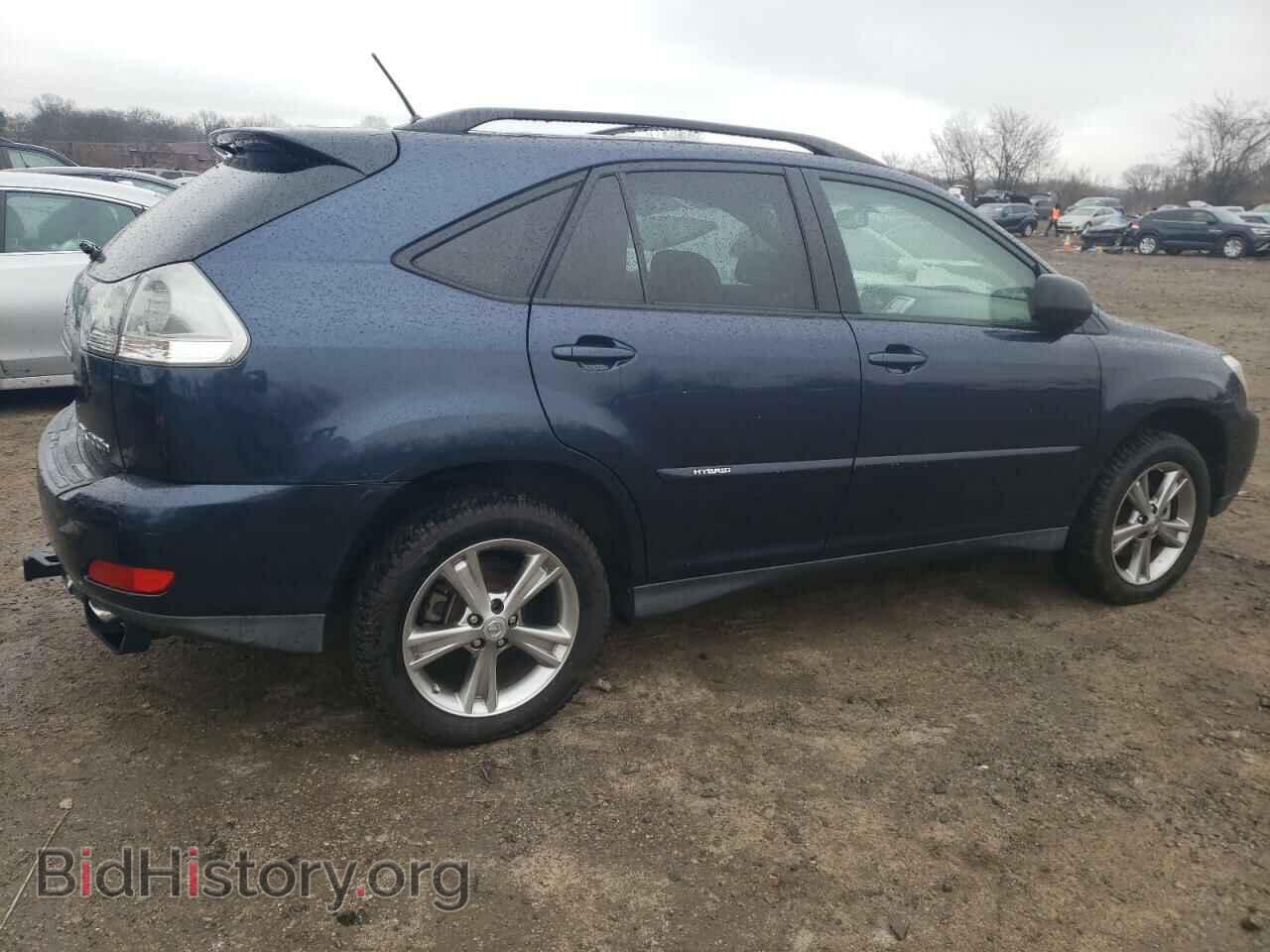 2007 LEXUS RX400 - VIN: JTJHW31U372032425 - Фото 3
