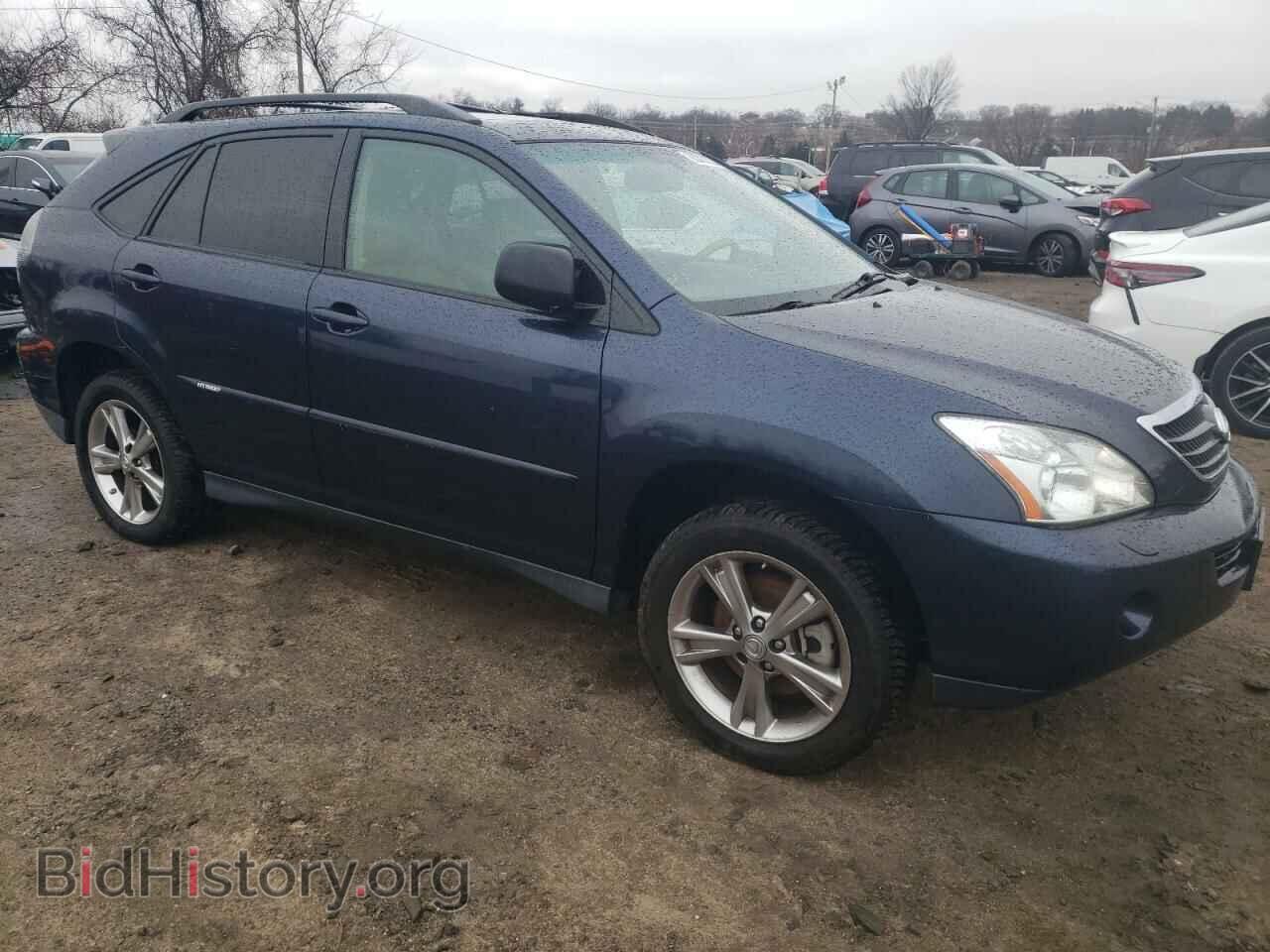 2007 LEXUS RX400 - VIN: JTJHW31U372032425 - Фото 4