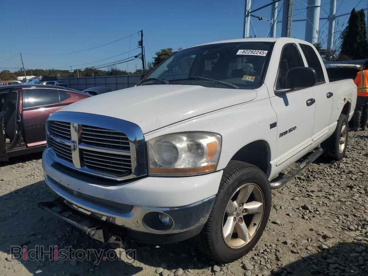 Фотография 1D7HU18276S558241 - DODGE RAM 1500 2006
