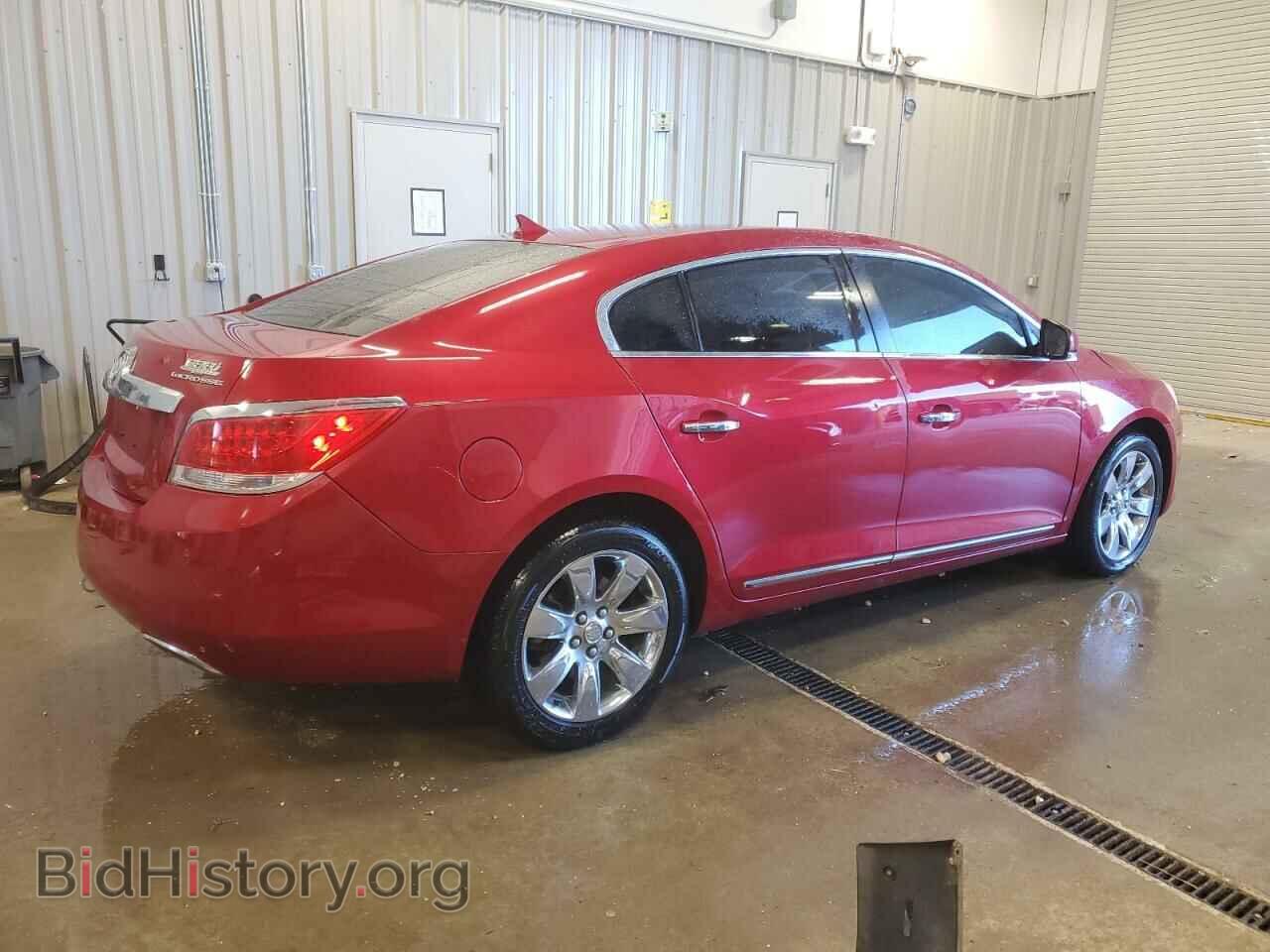 2012 BUICK LACROSSE - VIN: 1G4GD5E34CF363563 - Фото 3