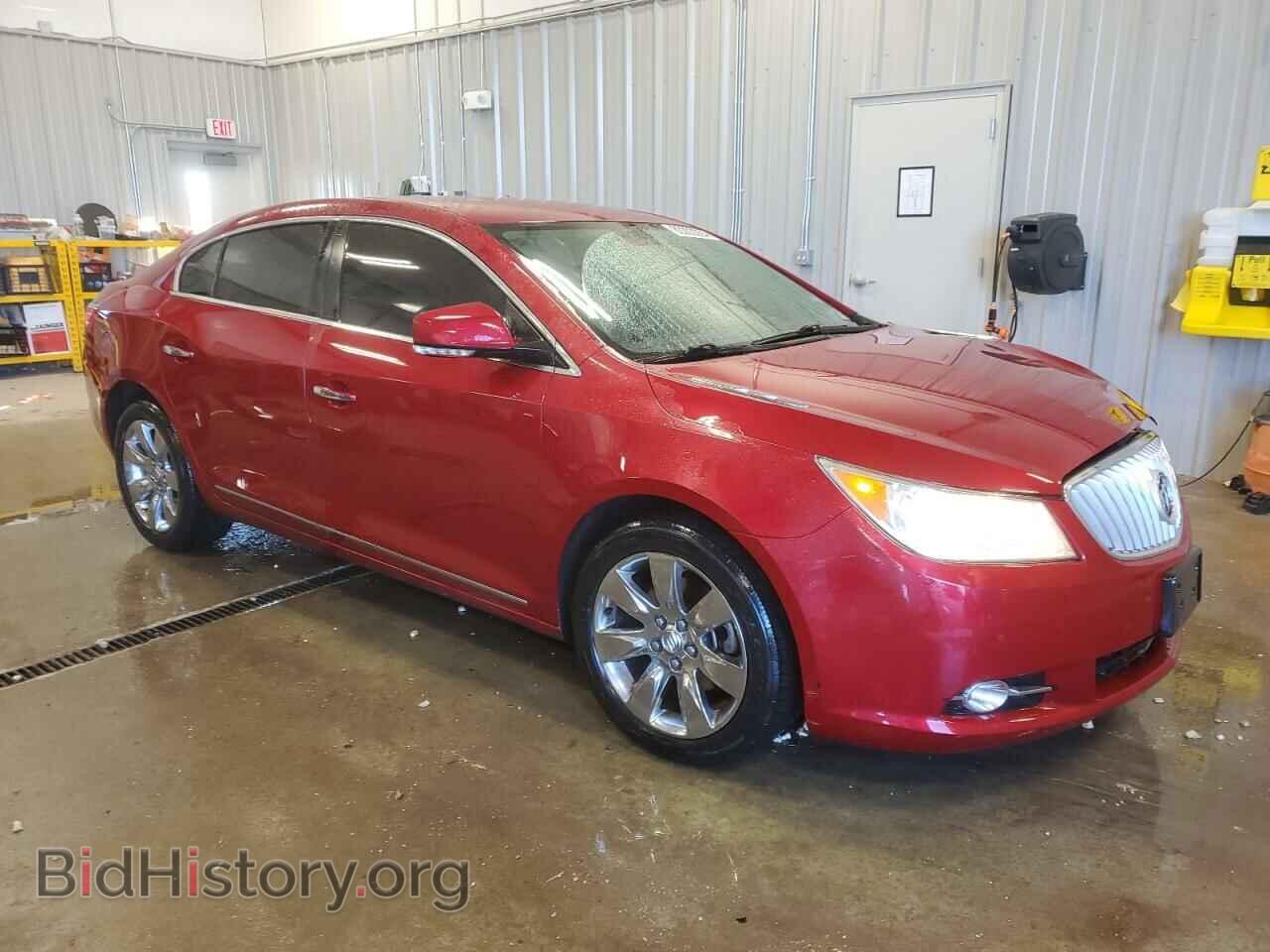 2012 BUICK LACROSSE - VIN: 1G4GD5E34CF363563 - Фото 4