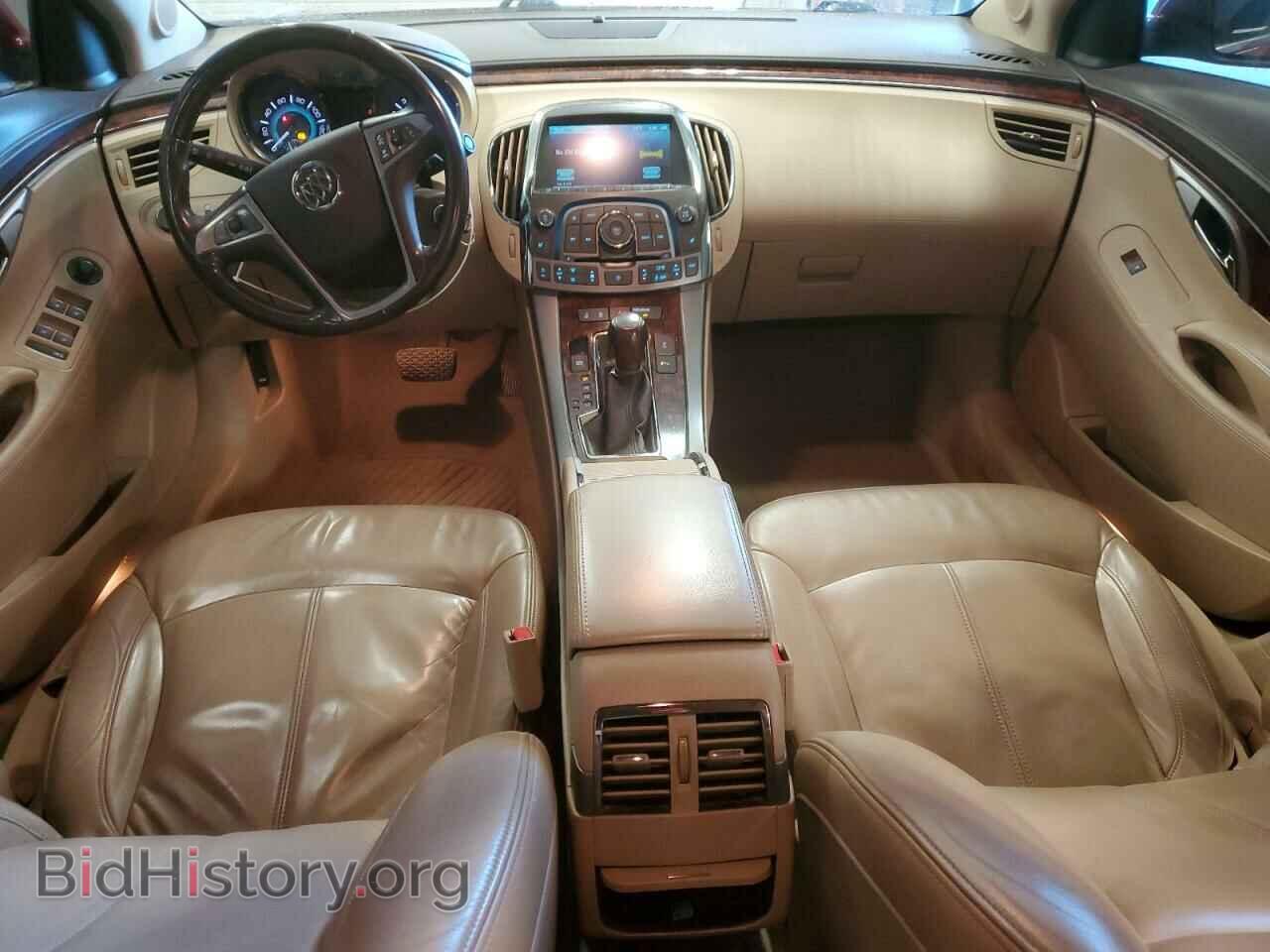 2012 BUICK LACROSSE - VIN: 1G4GD5E34CF363563 - Фото 8