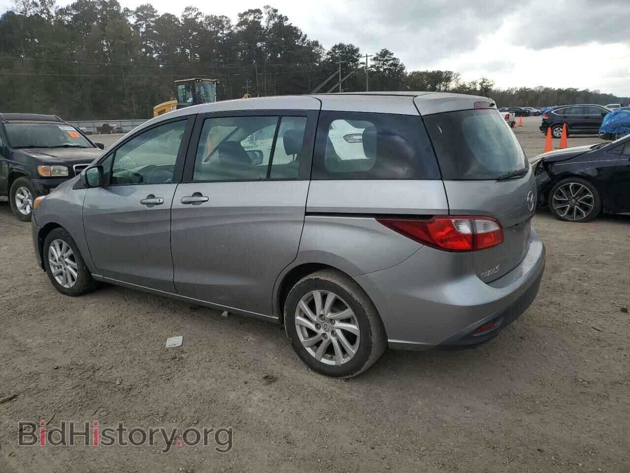 2012 MAZDA 5 - VIN: JM1CW2BLXC0109570 - Photo 2