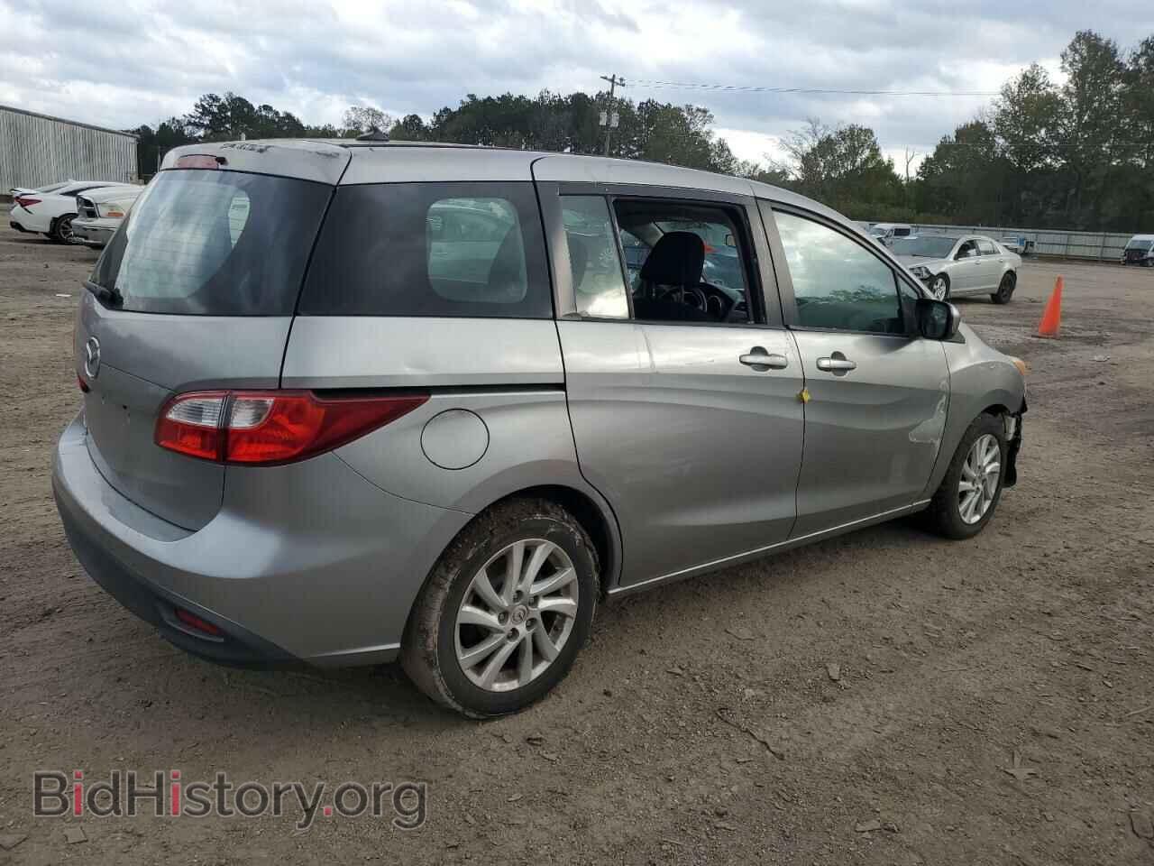 2012 MAZDA 5 - VIN: JM1CW2BLXC0109570 - Photo 3