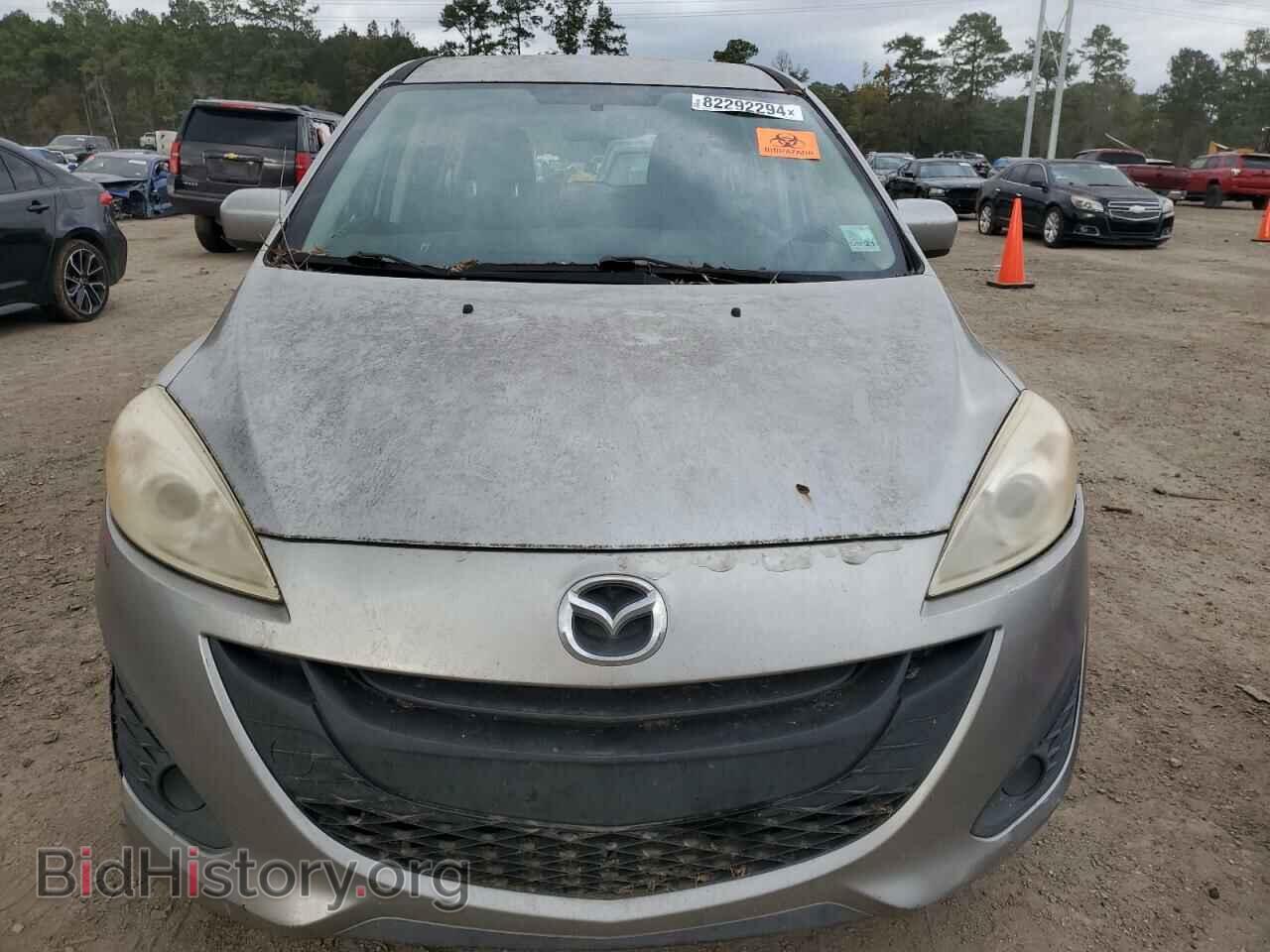 2012 MAZDA 5 - VIN: JM1CW2BLXC0109570 - Photo 5