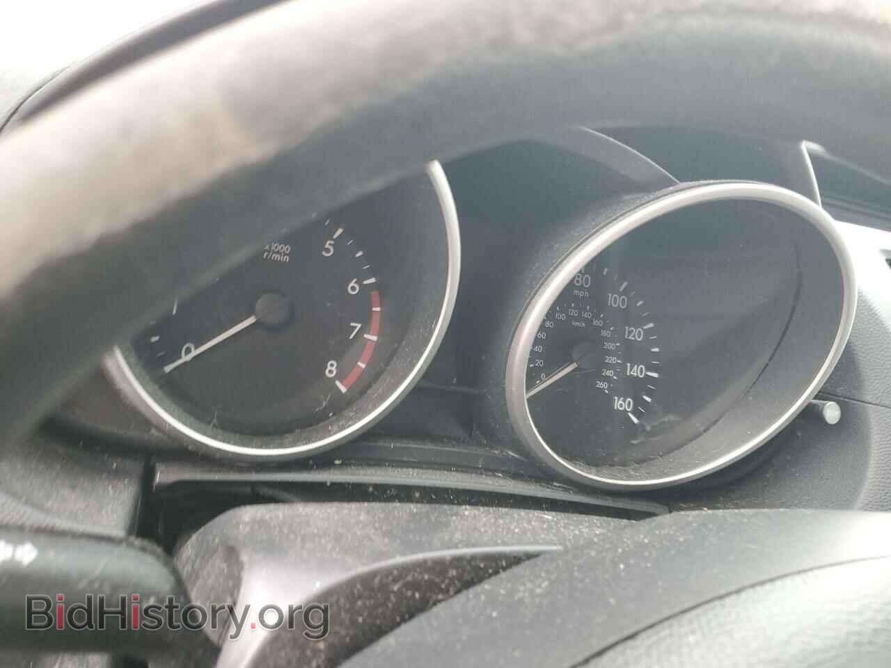 2012 MAZDA 5 - VIN: JM1CW2BLXC0109570 - Photo 9