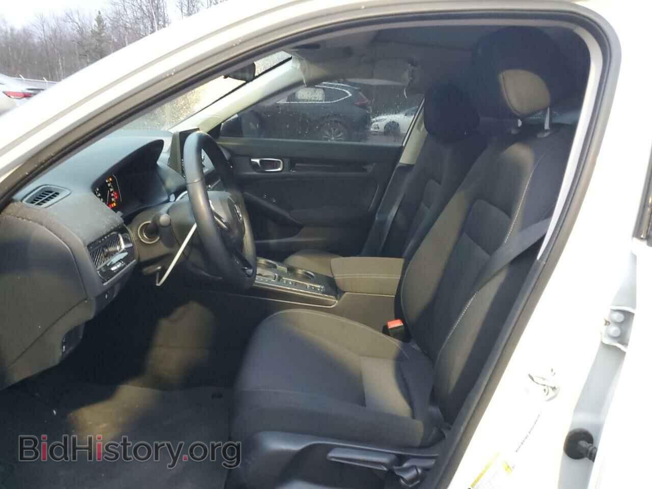 2024 HONDA CIVIC - VIN: 2HGFE2F37RH117836 - Фото 7