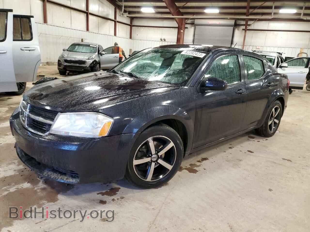 Фотография 1B3BD1FBXBN565200 - DODGE AVENGER 2011
