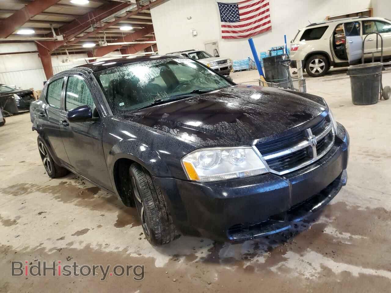 2011 DODGE AVENGER - VIN: 1B3BD1FBXBN565200 - Фото 4