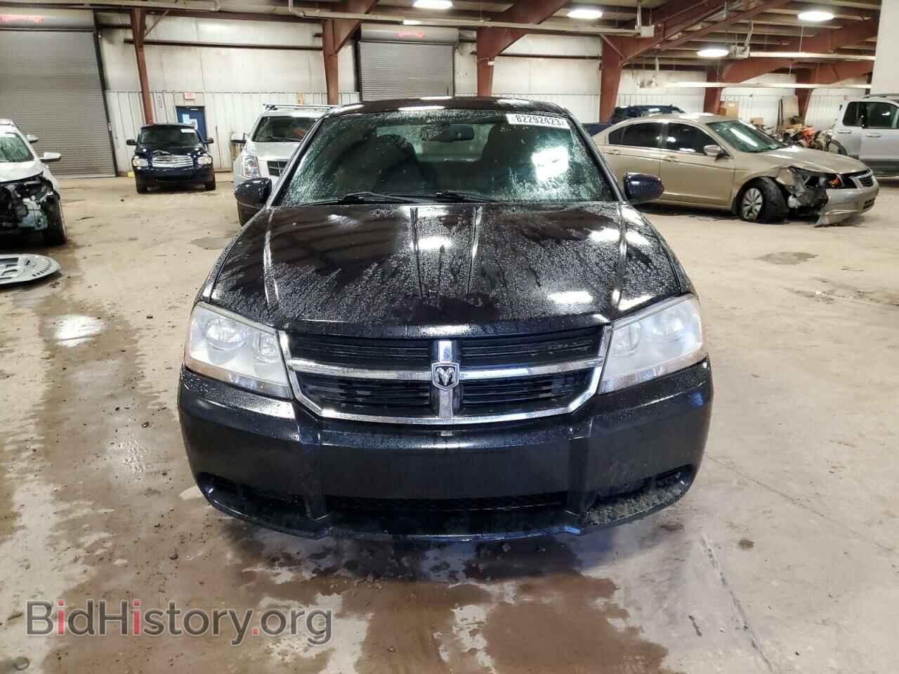 2011 DODGE AVENGER - VIN: 1B3BD1FBXBN565200 - Фото 5