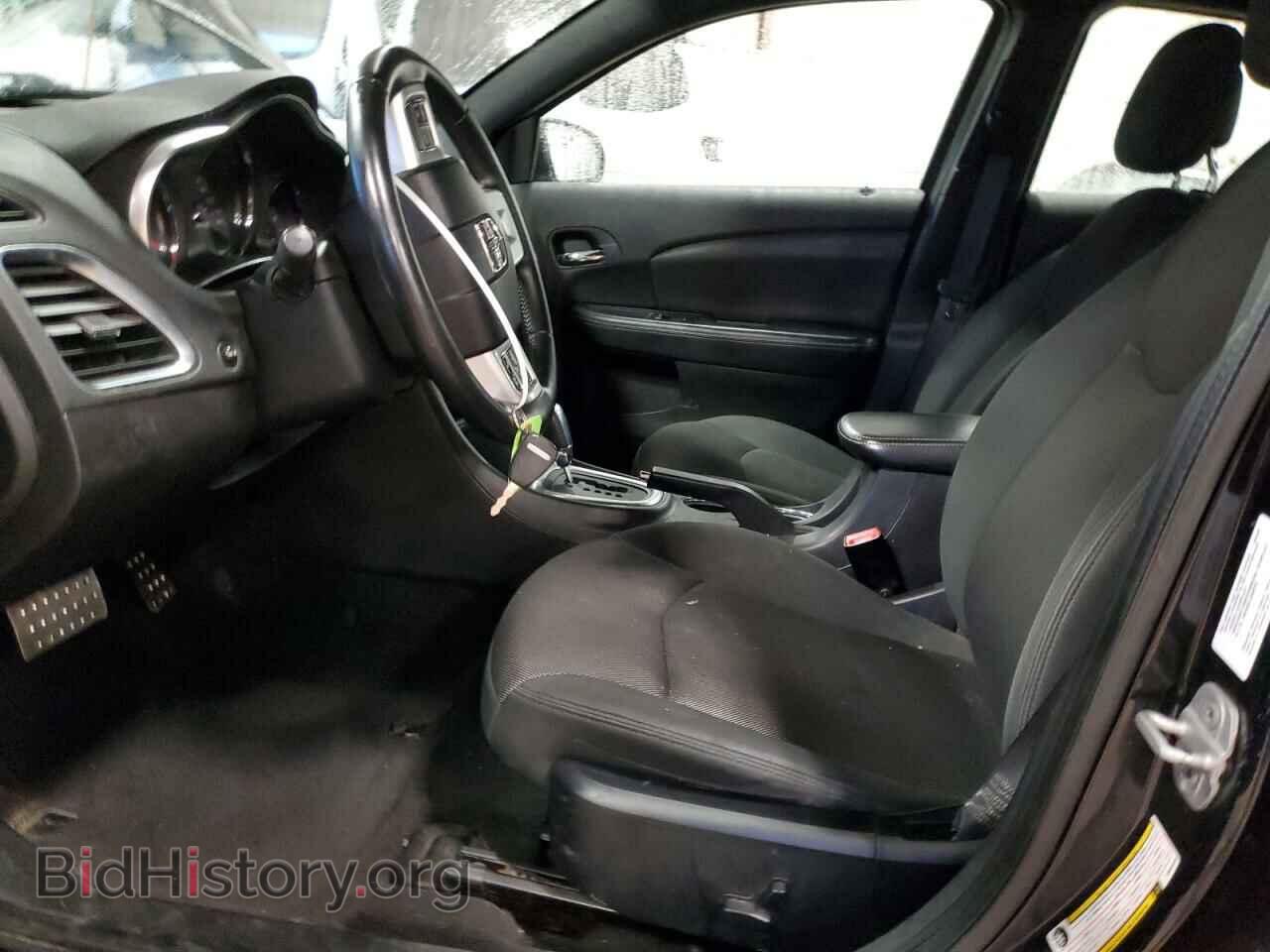 2011 DODGE AVENGER - VIN: 1B3BD1FBXBN565200 - Фото 7