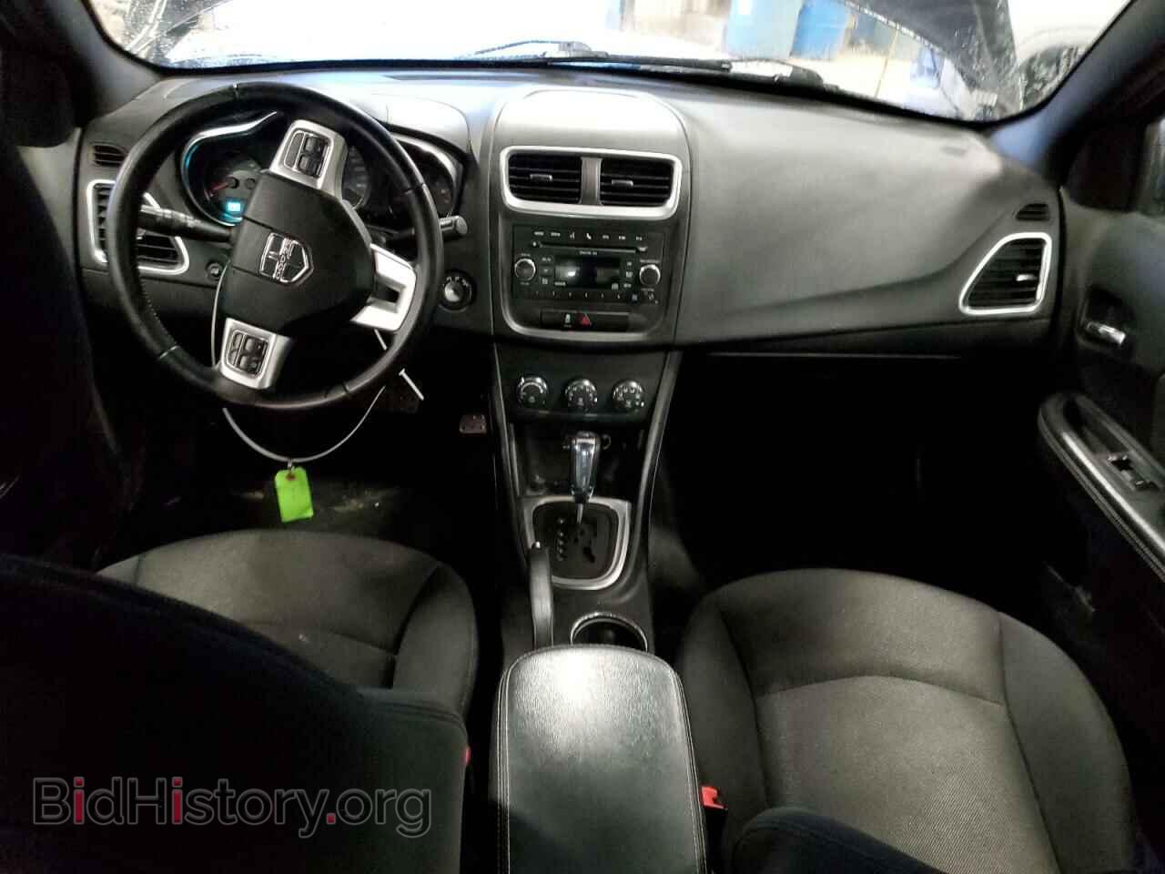 2011 DODGE AVENGER - VIN: 1B3BD1FBXBN565200 - Фото 8