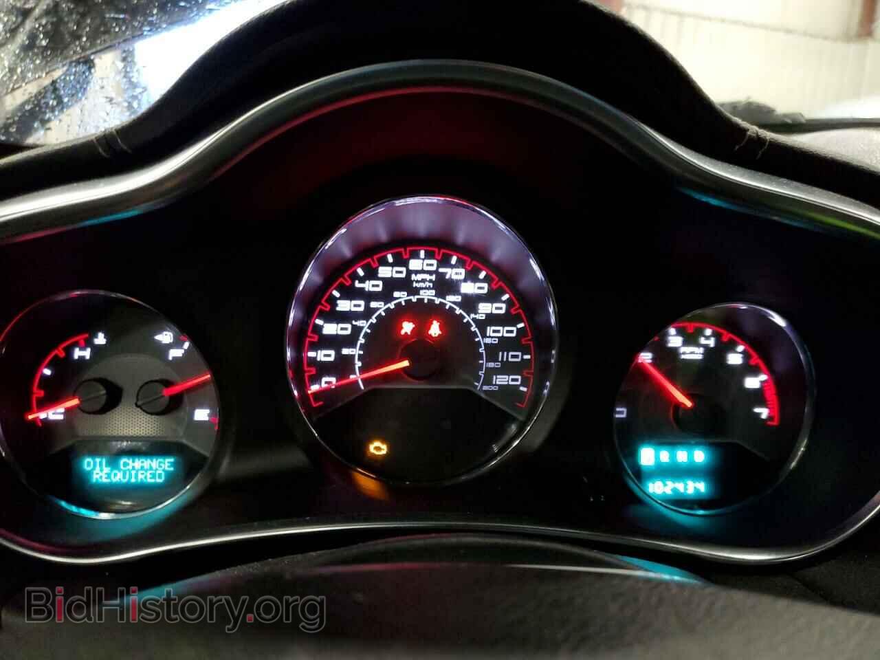 2011 DODGE AVENGER - VIN: 1B3BD1FBXBN565200 - Фото 9