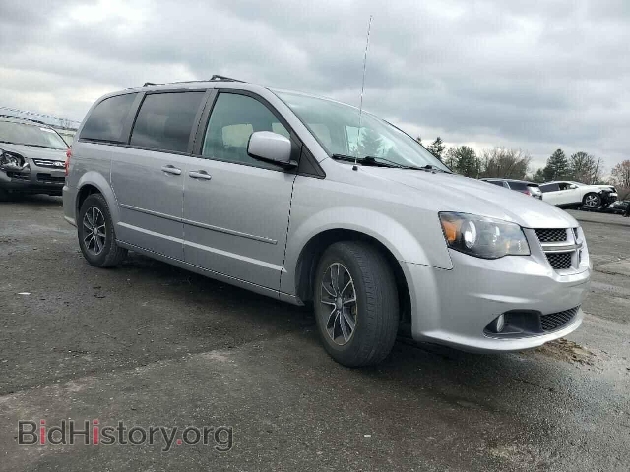 2017 DODGE CARAVAN - VIN: 2C4RDGEGXHR773201 - Фото 4