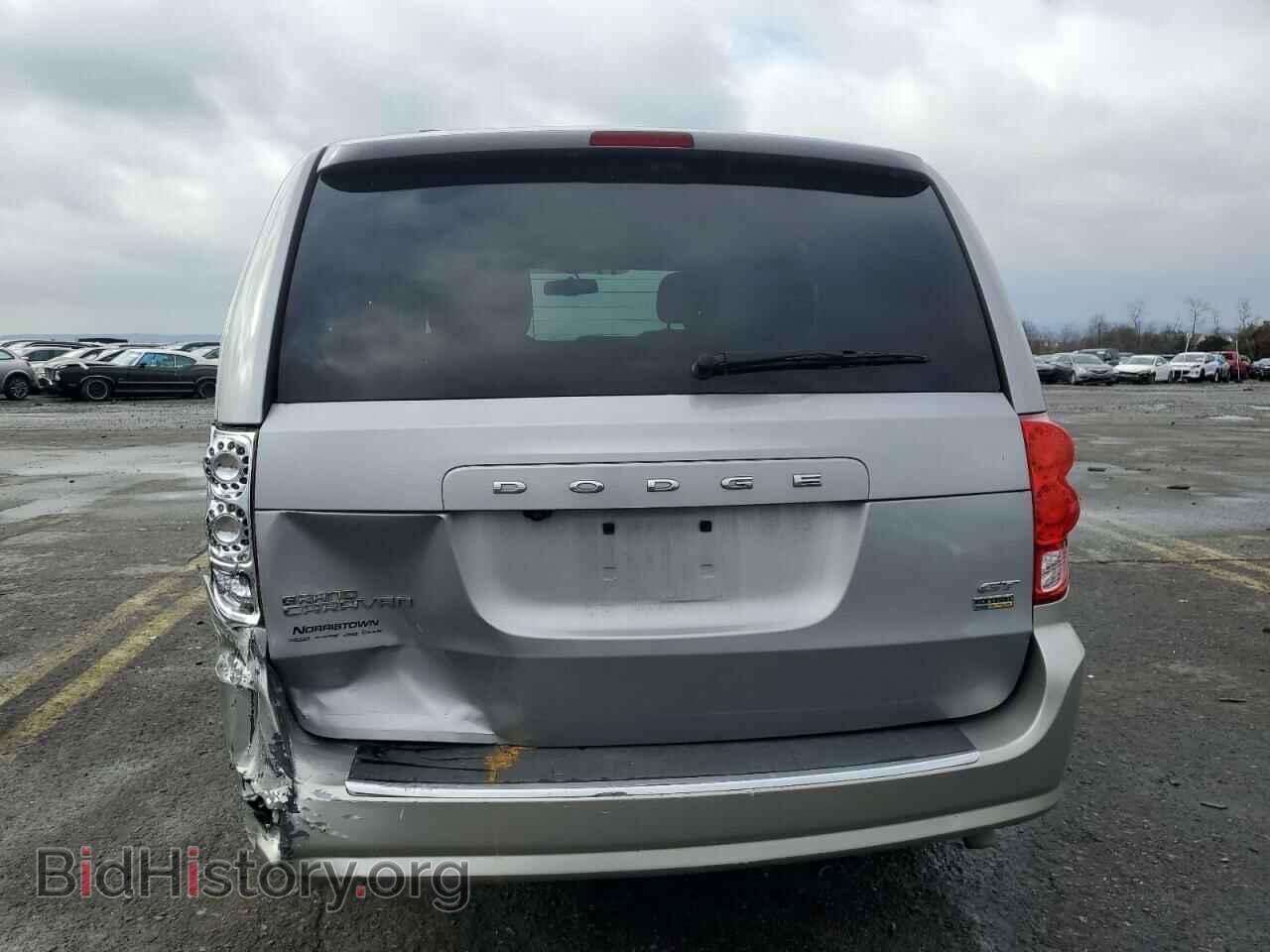 2017 DODGE CARAVAN - VIN: 2C4RDGEGXHR773201 - Фото 6