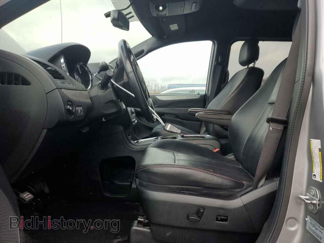 2017 DODGE CARAVAN - VIN: 2C4RDGEGXHR773201 - Фото 7